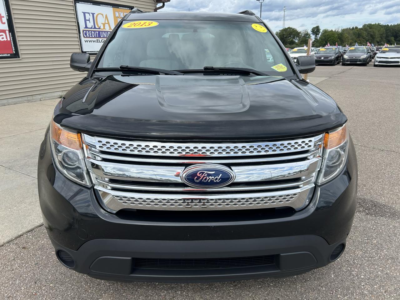 Ford Explorer 4WD 4dr Base 2013