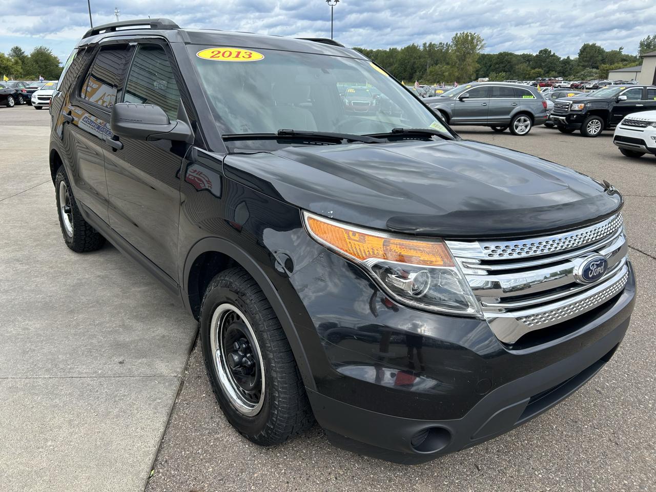 Ford Explorer 4WD 4dr Base 2013