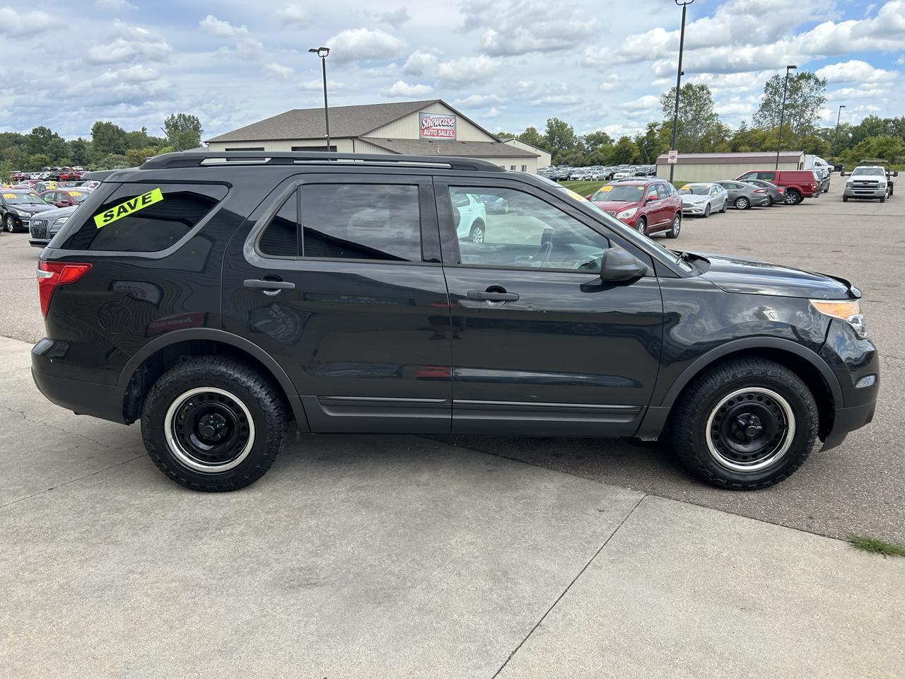 Ford Explorer 4WD 4dr Base 2013