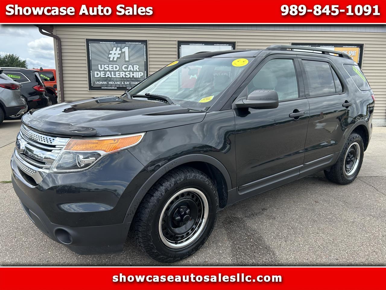 Ford Explorer 4WD 4dr Base 2013