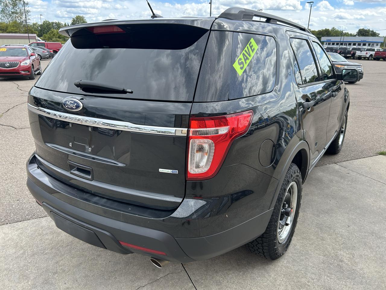 Ford Explorer 4WD 4dr Base 2013