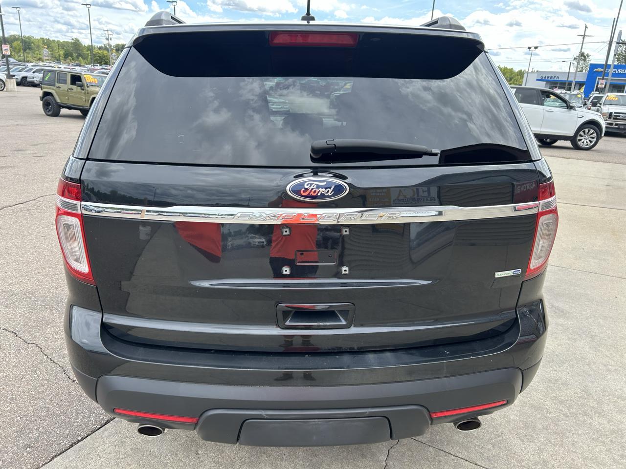Ford Explorer 4WD 4dr Base 2013
