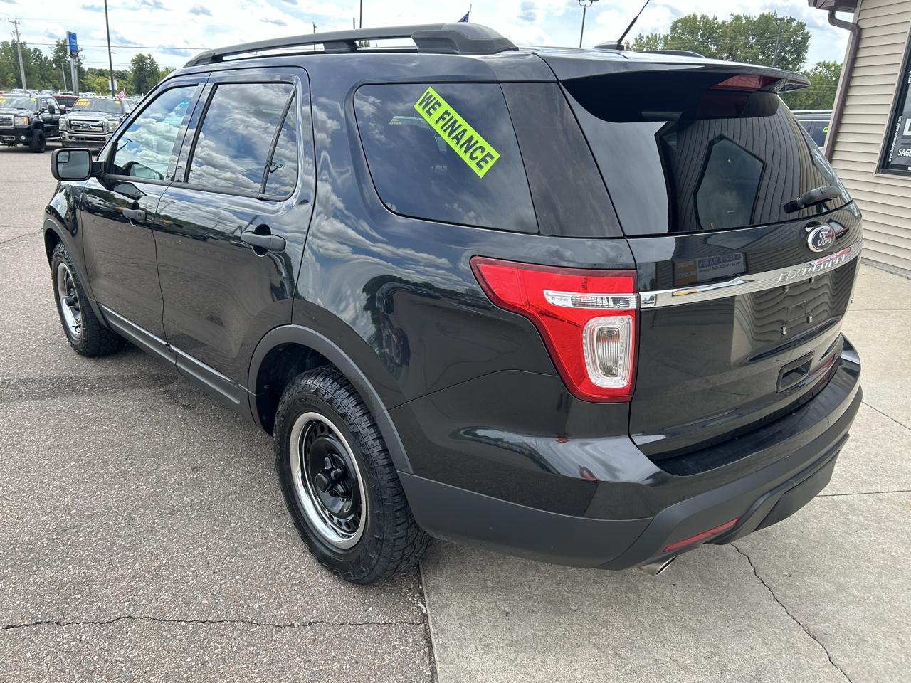Ford Explorer 4WD 4dr Base 2013