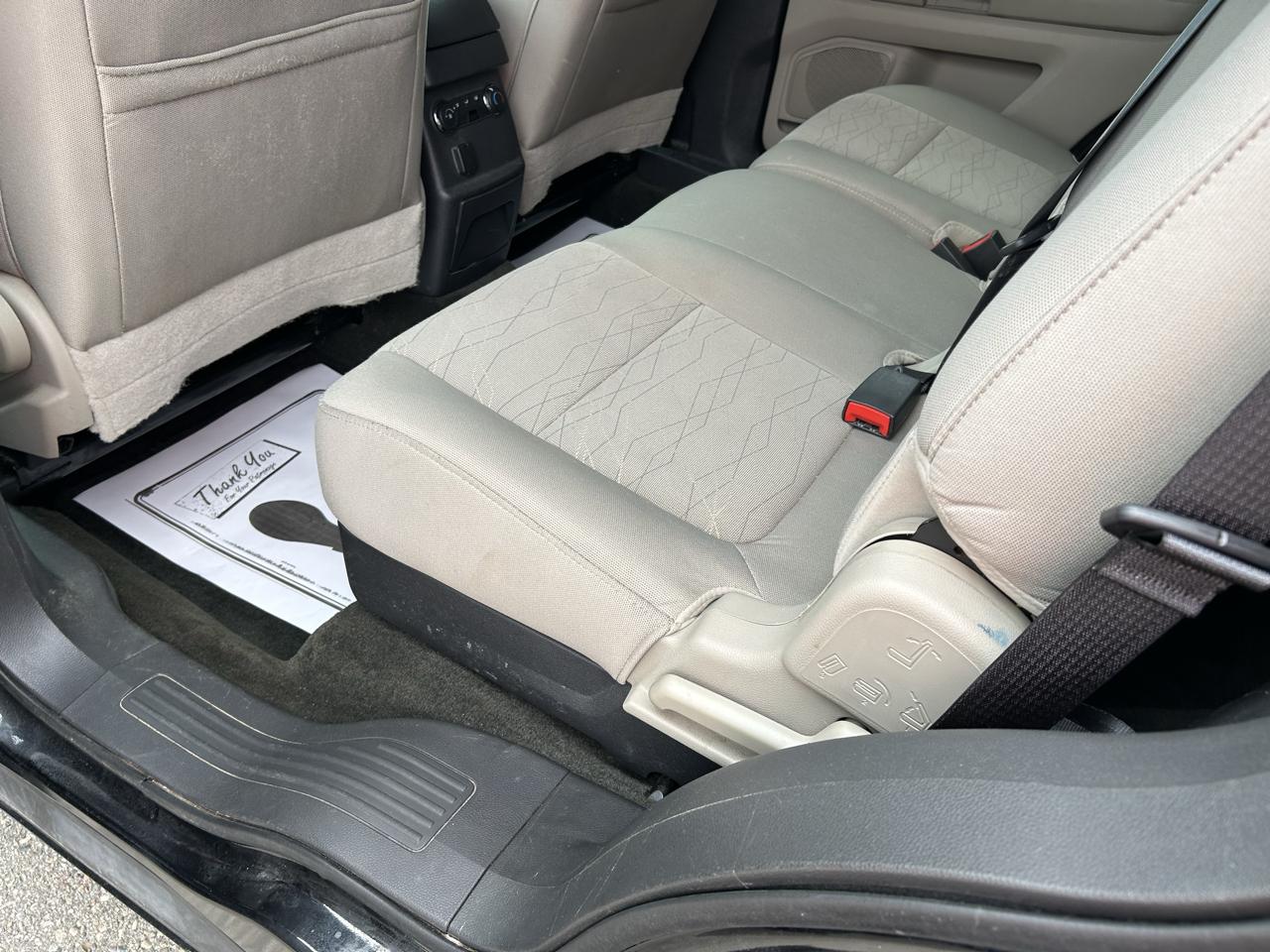 Ford Explorer 4WD 4dr Base 2013