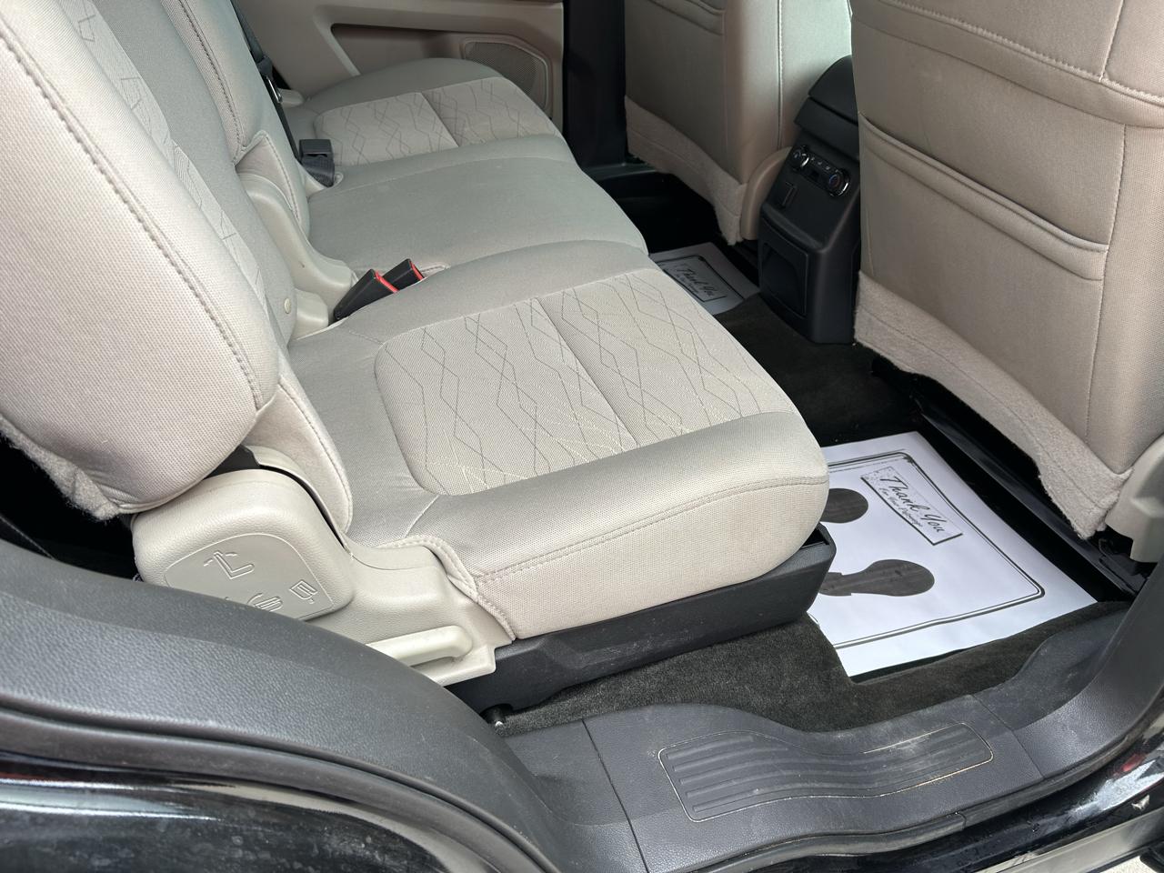 Ford Explorer 4WD 4dr Base 2013