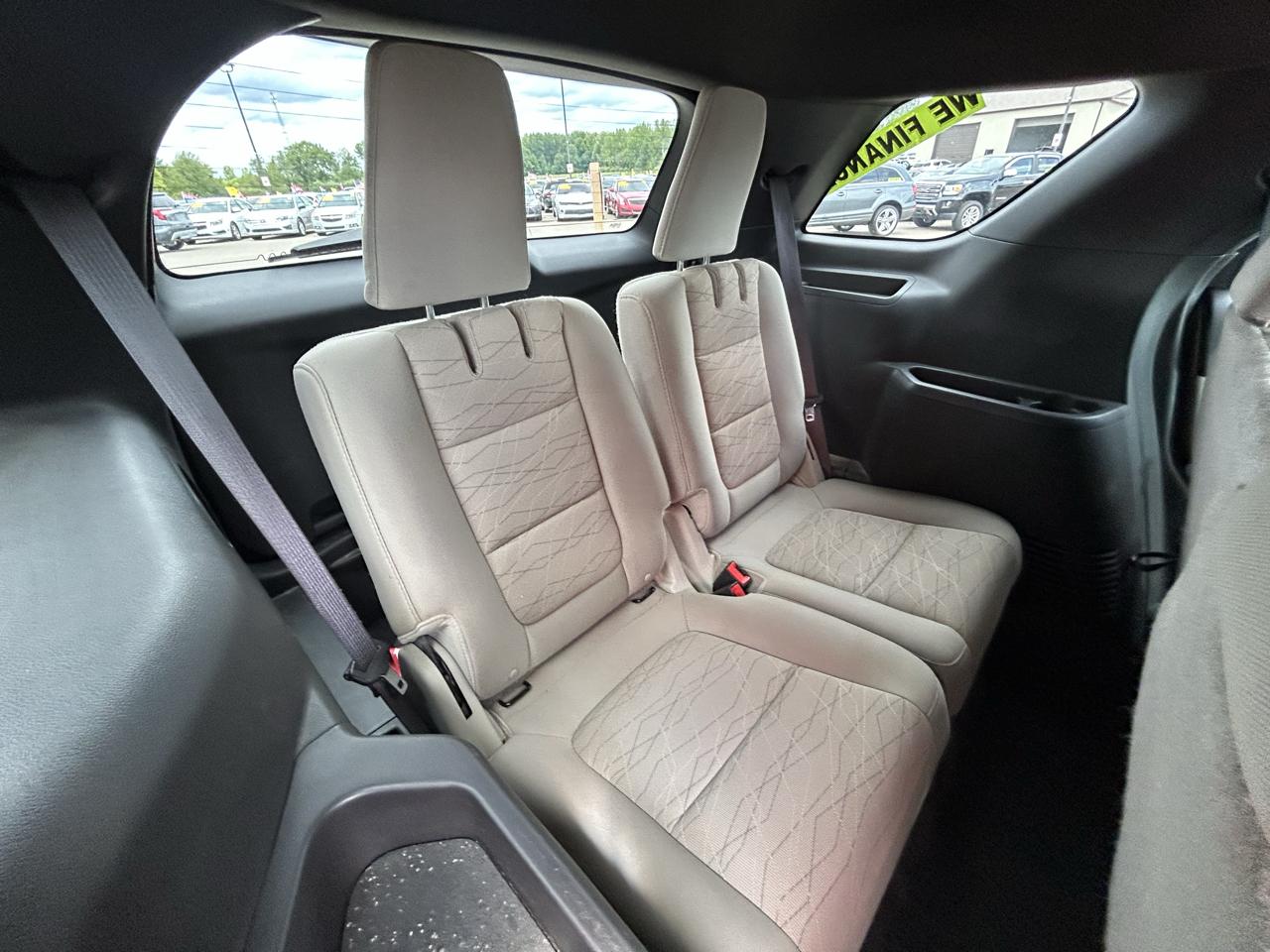 Ford Explorer 4WD 4dr Base 2013