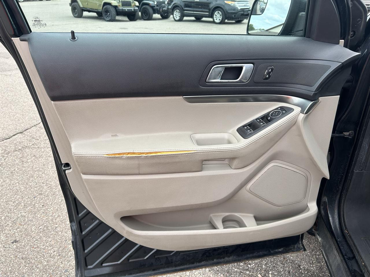 Ford Explorer 4WD 4dr Base 2013