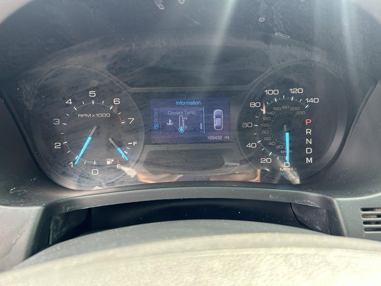 Ford Explorer 4WD 4dr Base 2013