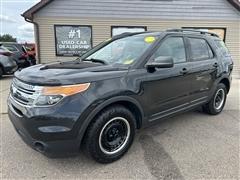 2013 Ford Explorer 
