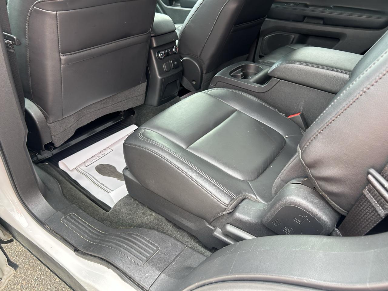 Ford Explorer FWD 4dr Limited 2014