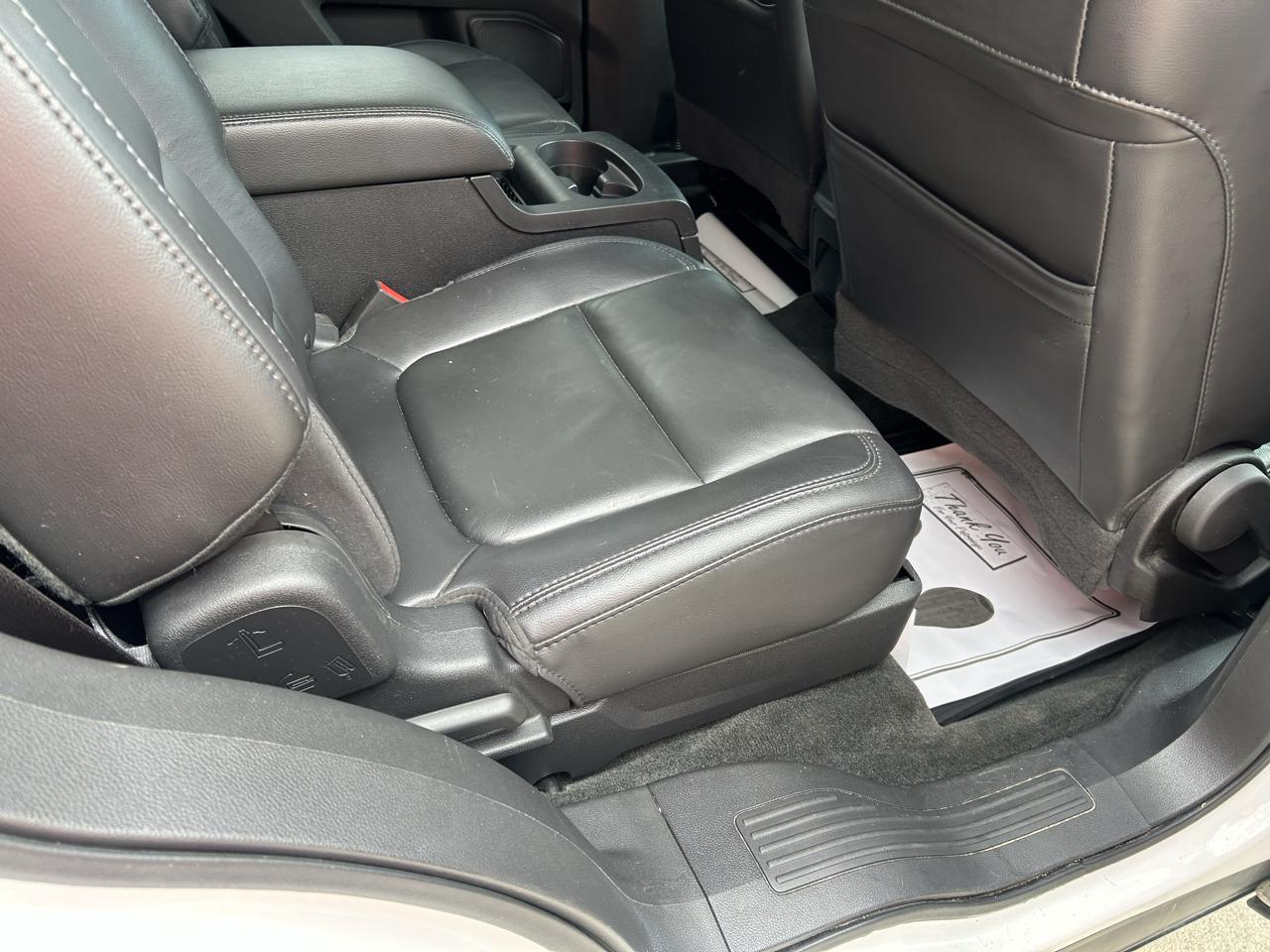 Ford Explorer FWD 4dr Limited 2014