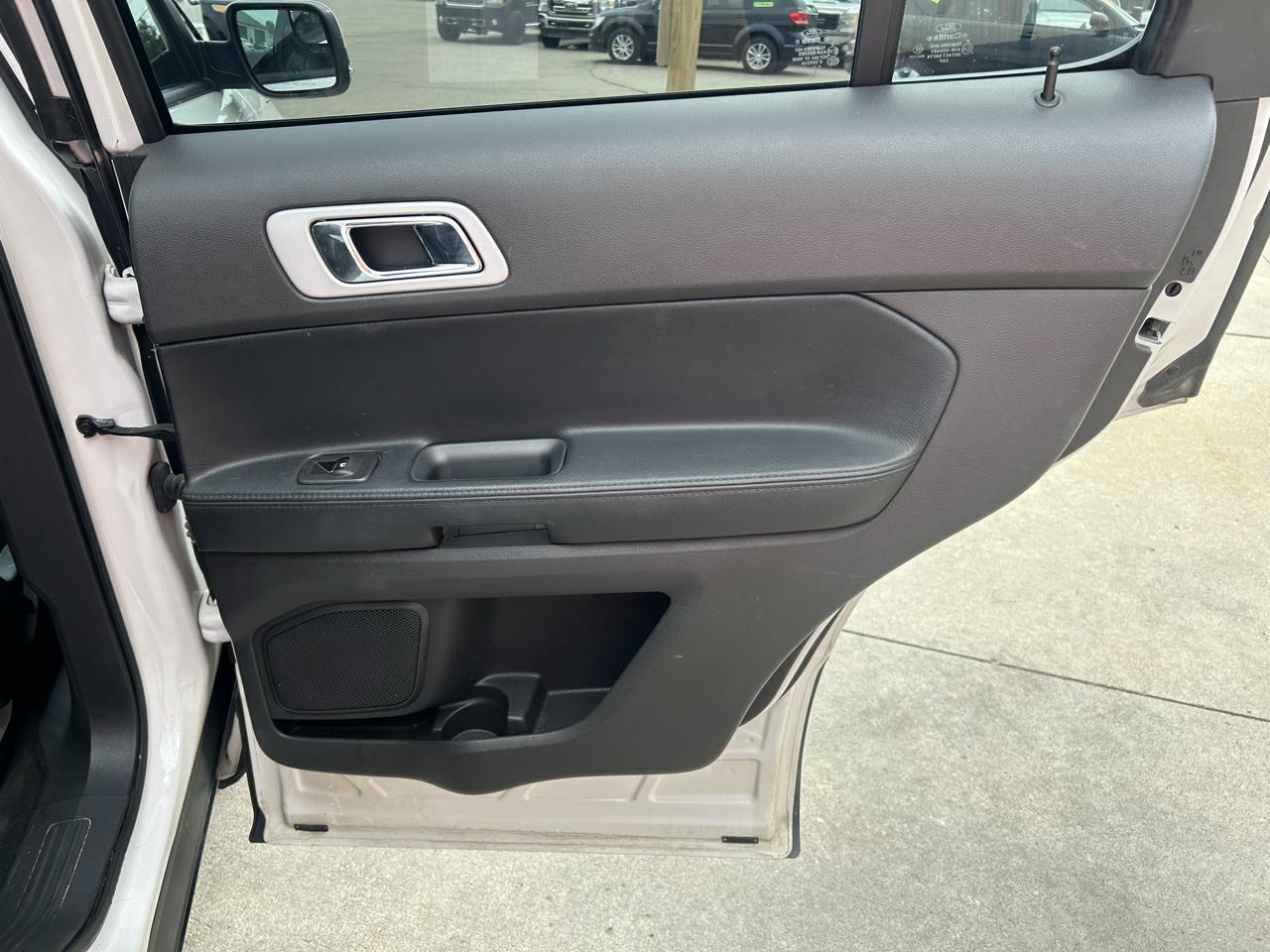 Ford Explorer FWD 4dr Limited 2014