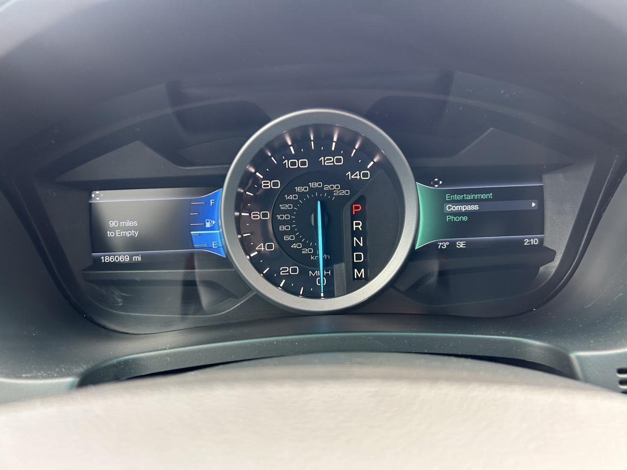 Ford Explorer FWD 4dr Limited 2014
