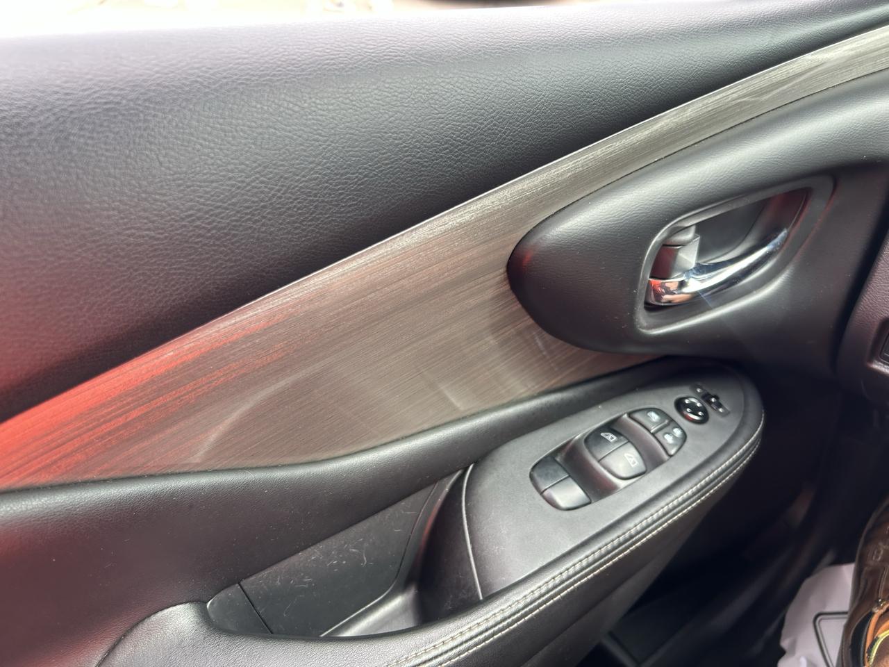 Nissan Murano FWD 4dr Platinum 2016