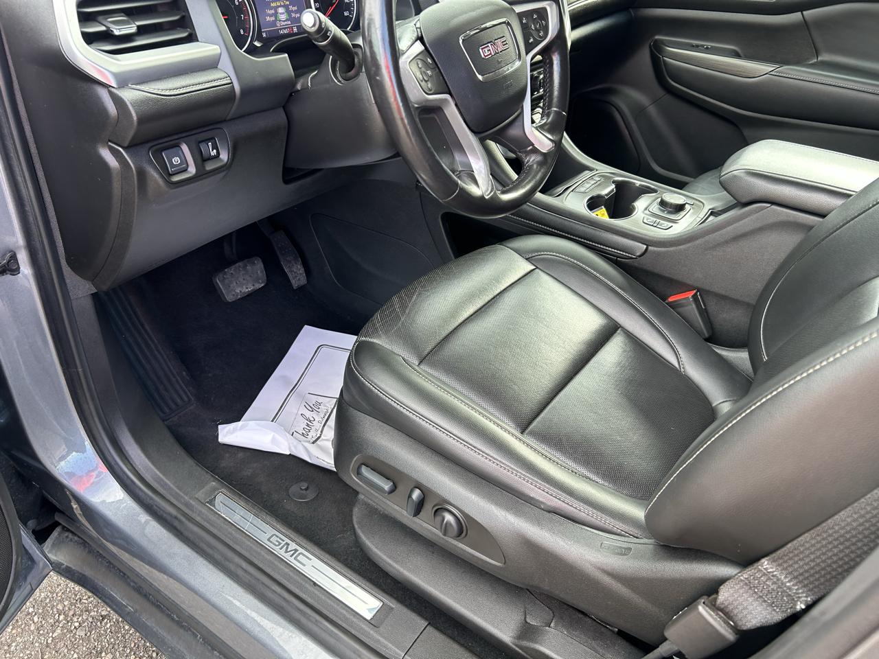 GMC Acadia AWD 4dr SLT 2022