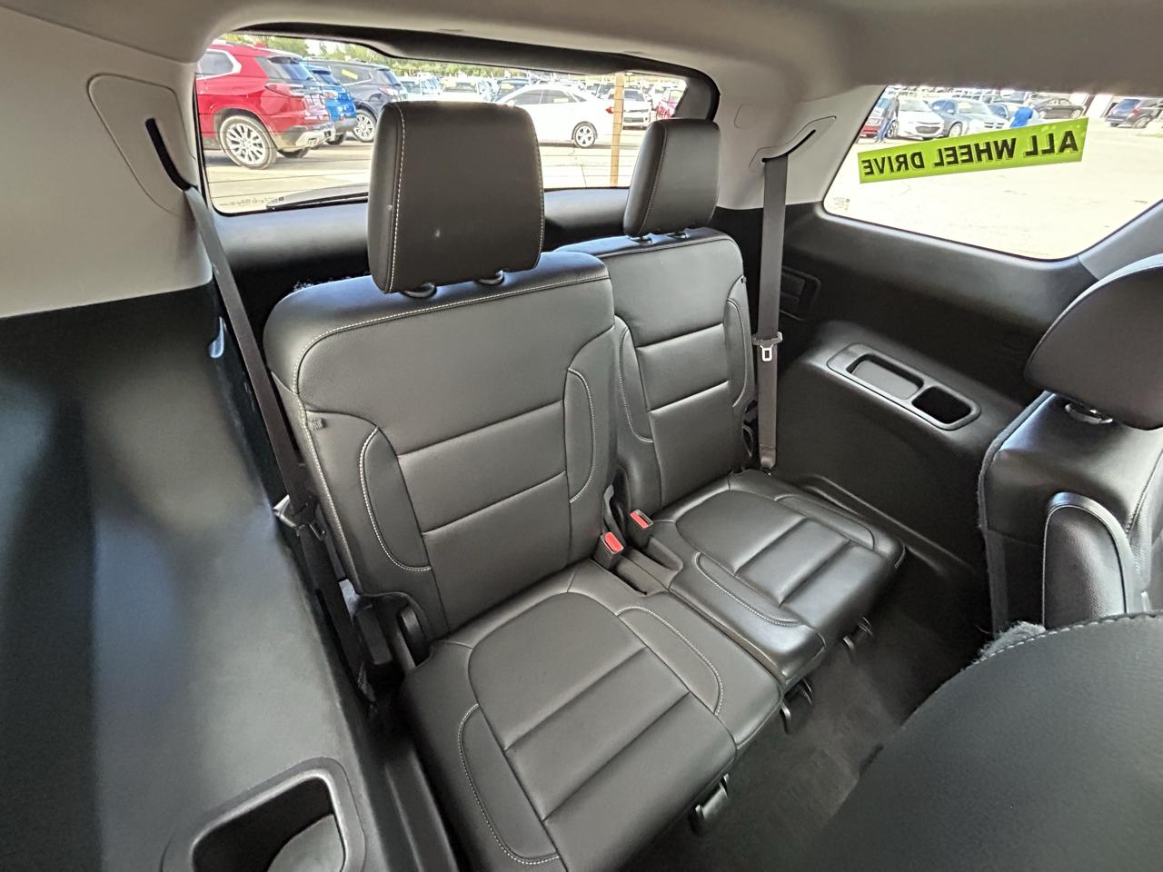 GMC Acadia AWD 4dr SLT 2022