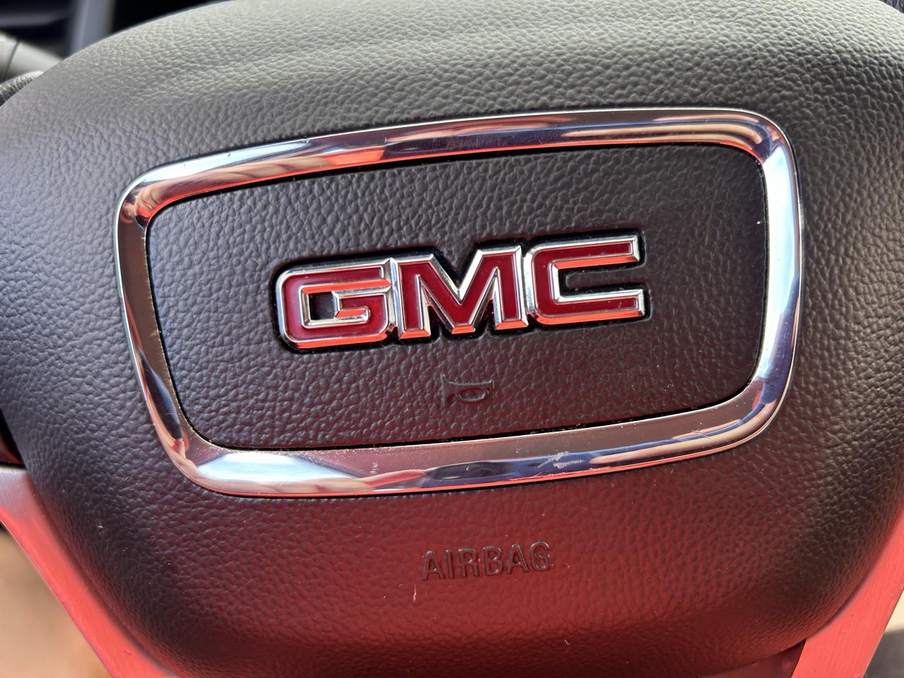 GMC Acadia AWD 4dr SLT 2022