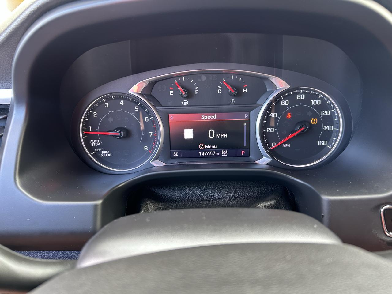 GMC Acadia AWD 4dr SLT 2022