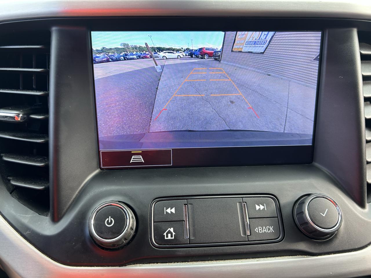 GMC Acadia AWD 4dr SLT 2022