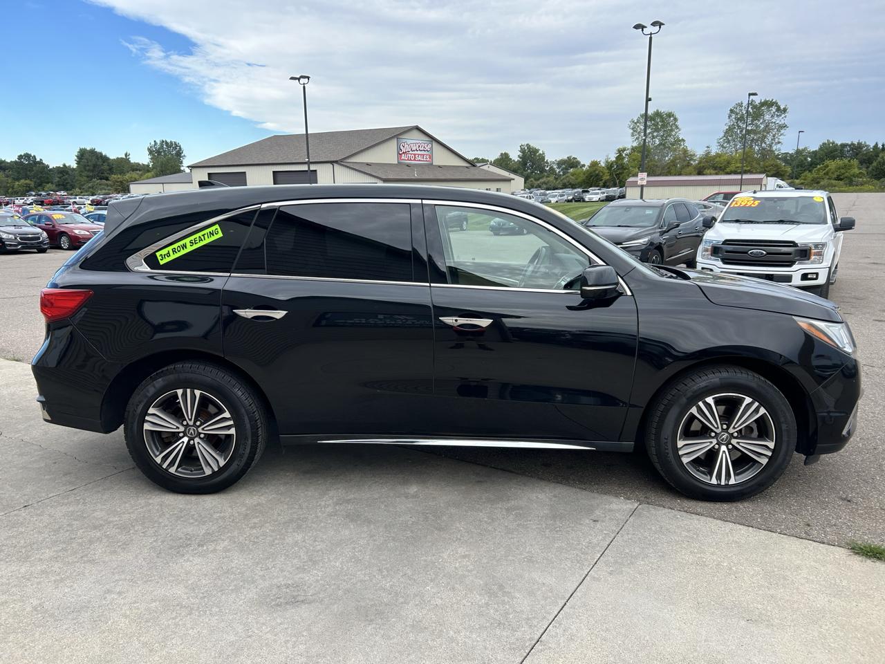Acura MDX SH-AWD 2017