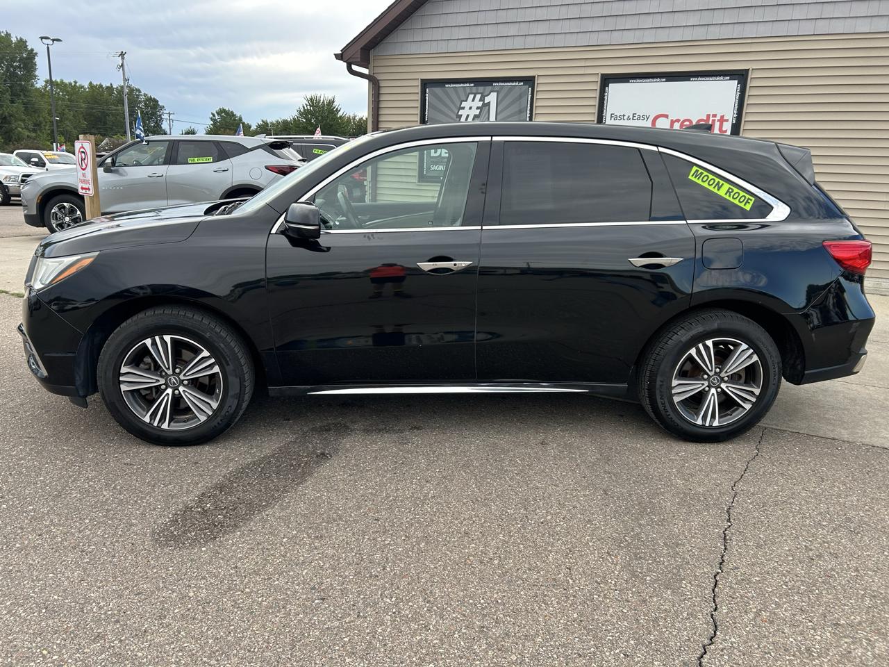 Acura MDX SH-AWD 2017