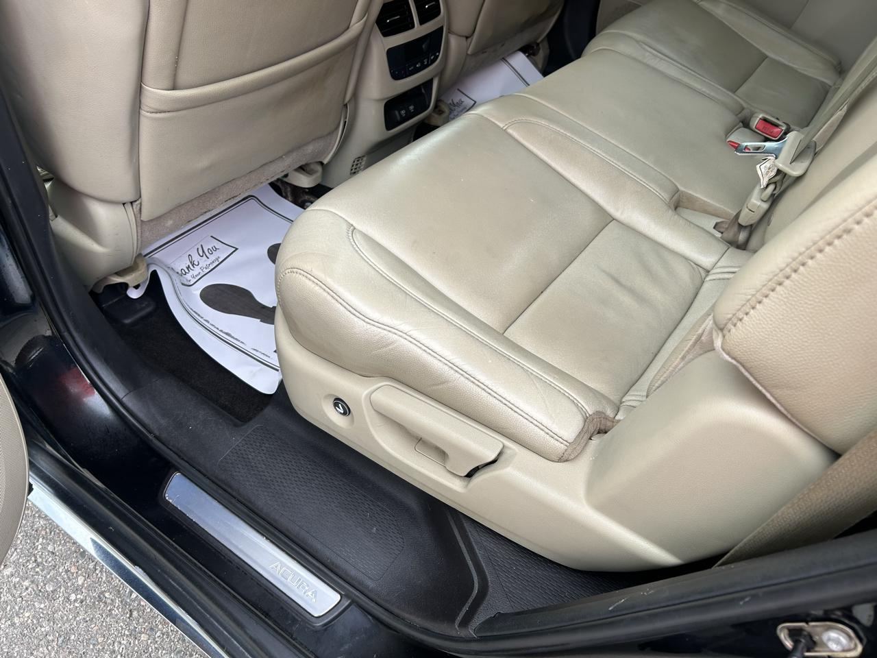 Acura MDX SH-AWD 2017