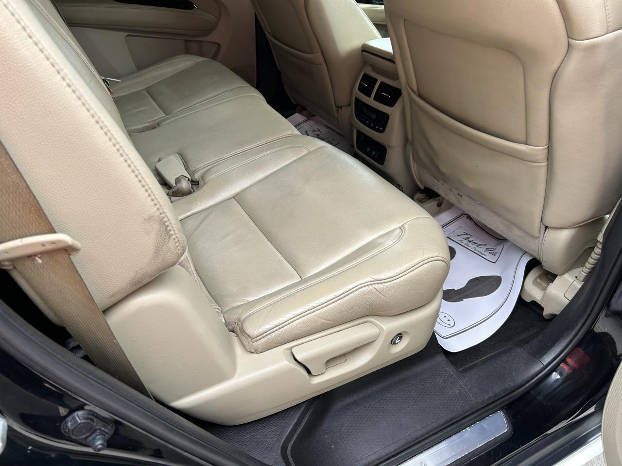 Acura MDX SH-AWD 2017