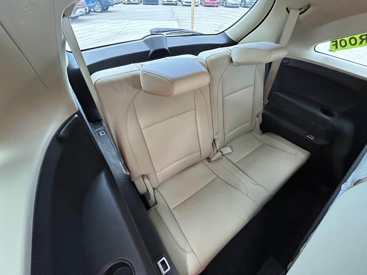 Acura MDX SH-AWD 2017