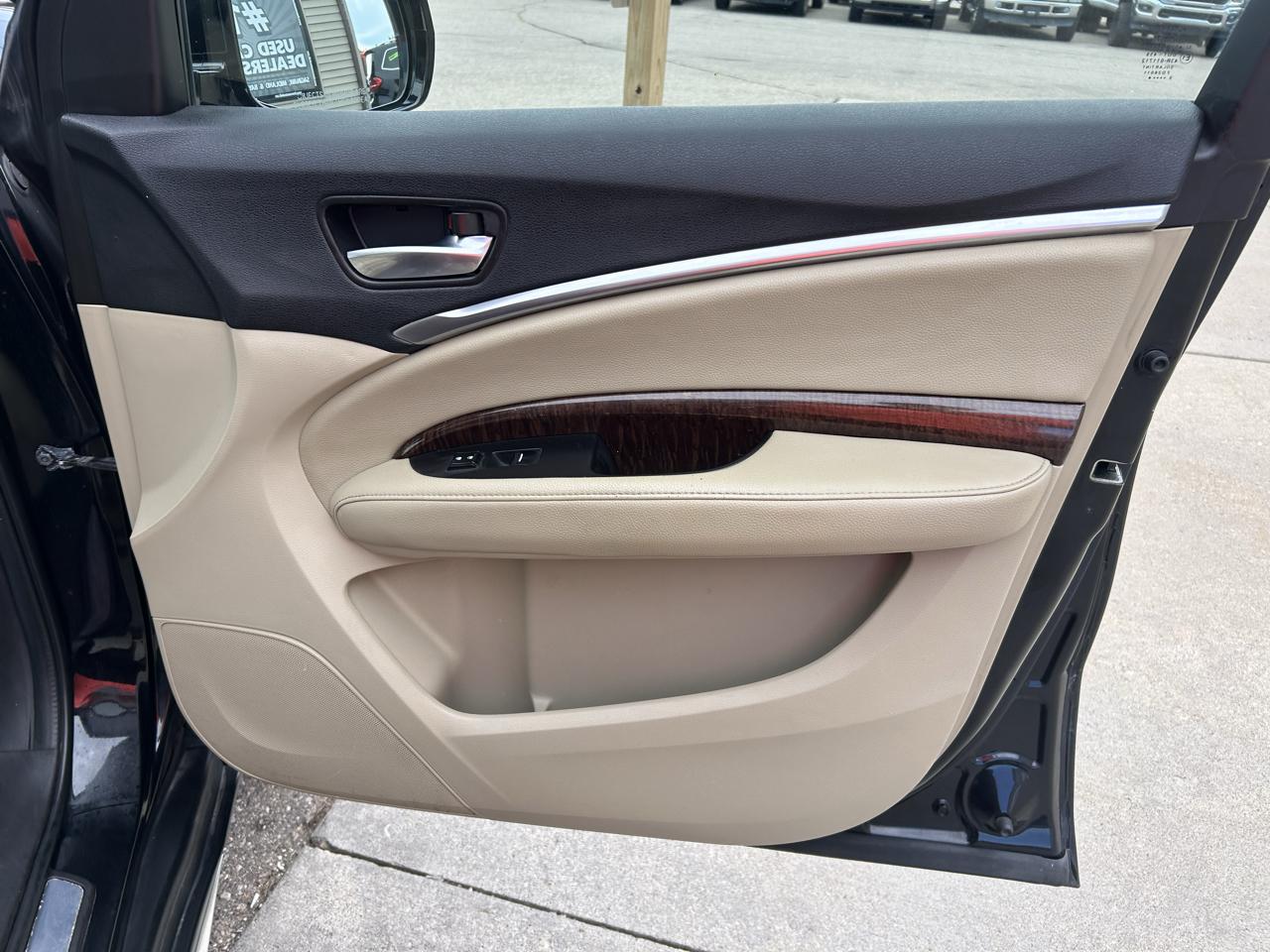 Acura MDX SH-AWD 2017