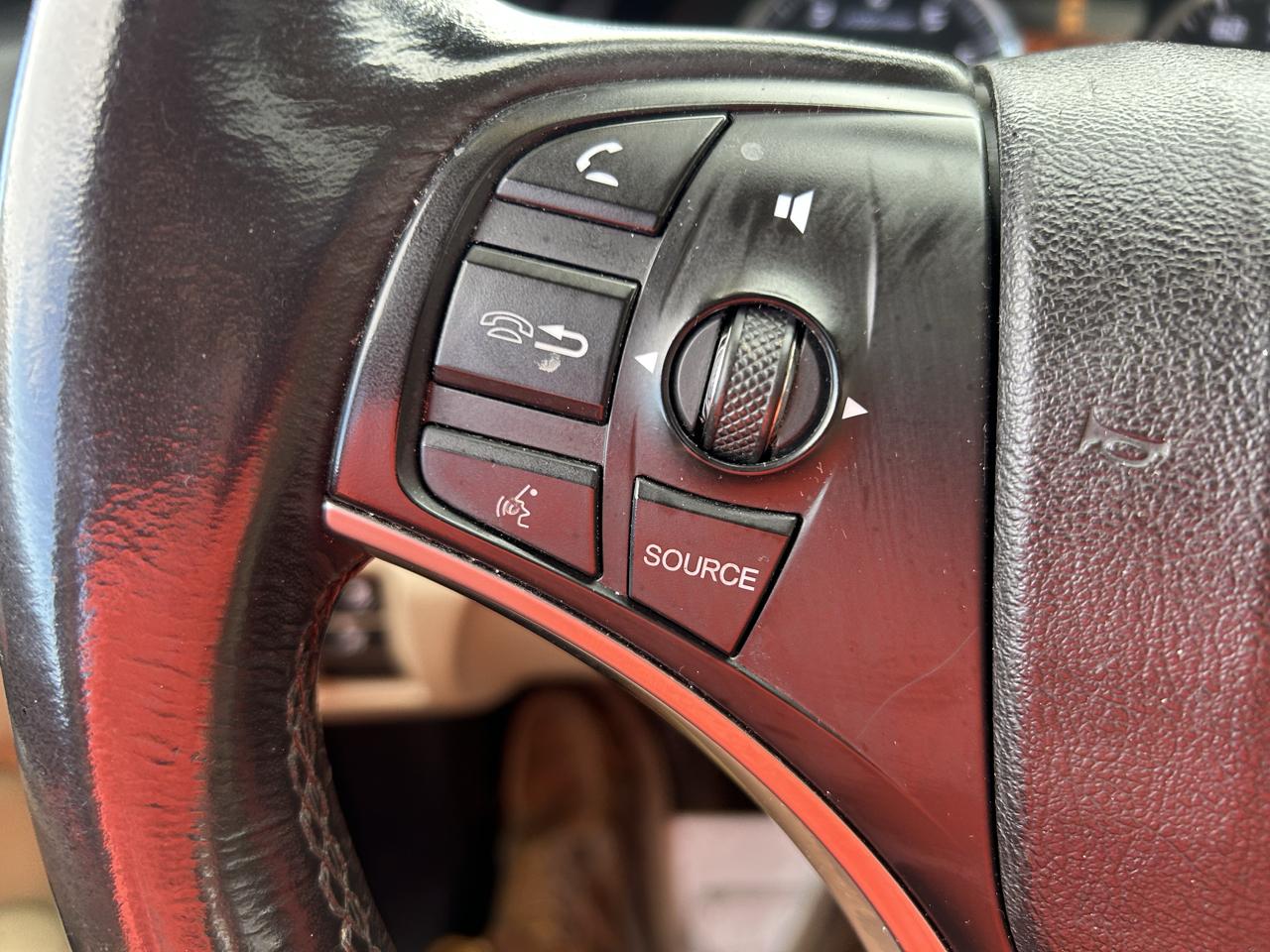 Acura MDX SH-AWD 2017