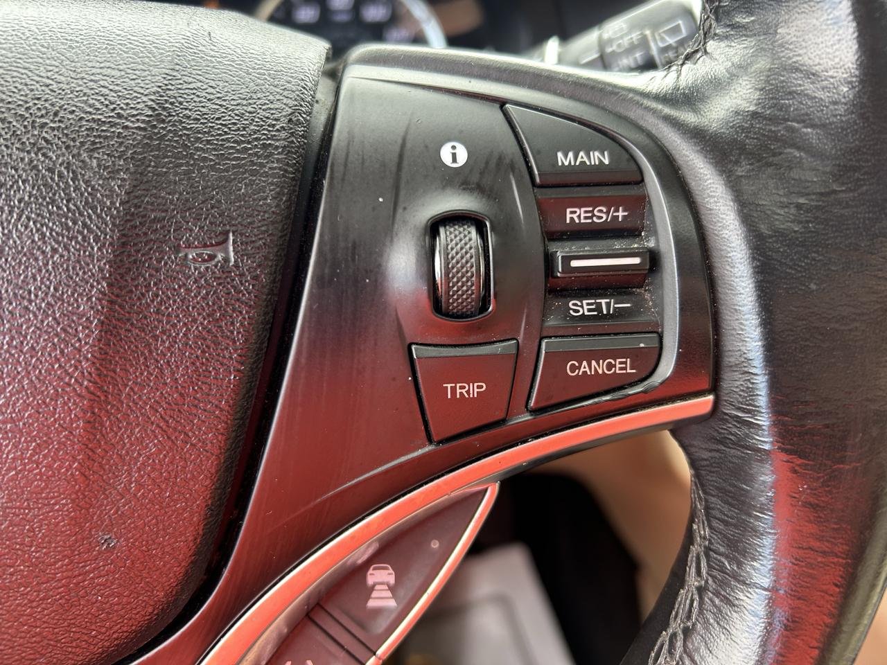 Acura MDX SH-AWD 2017