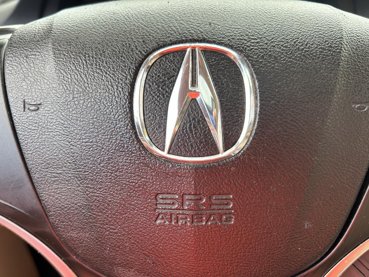 Acura MDX SH-AWD 2017