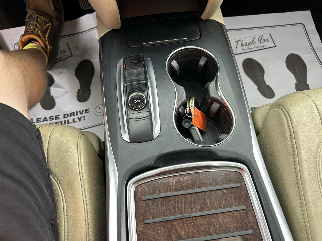 Acura MDX SH-AWD 2017