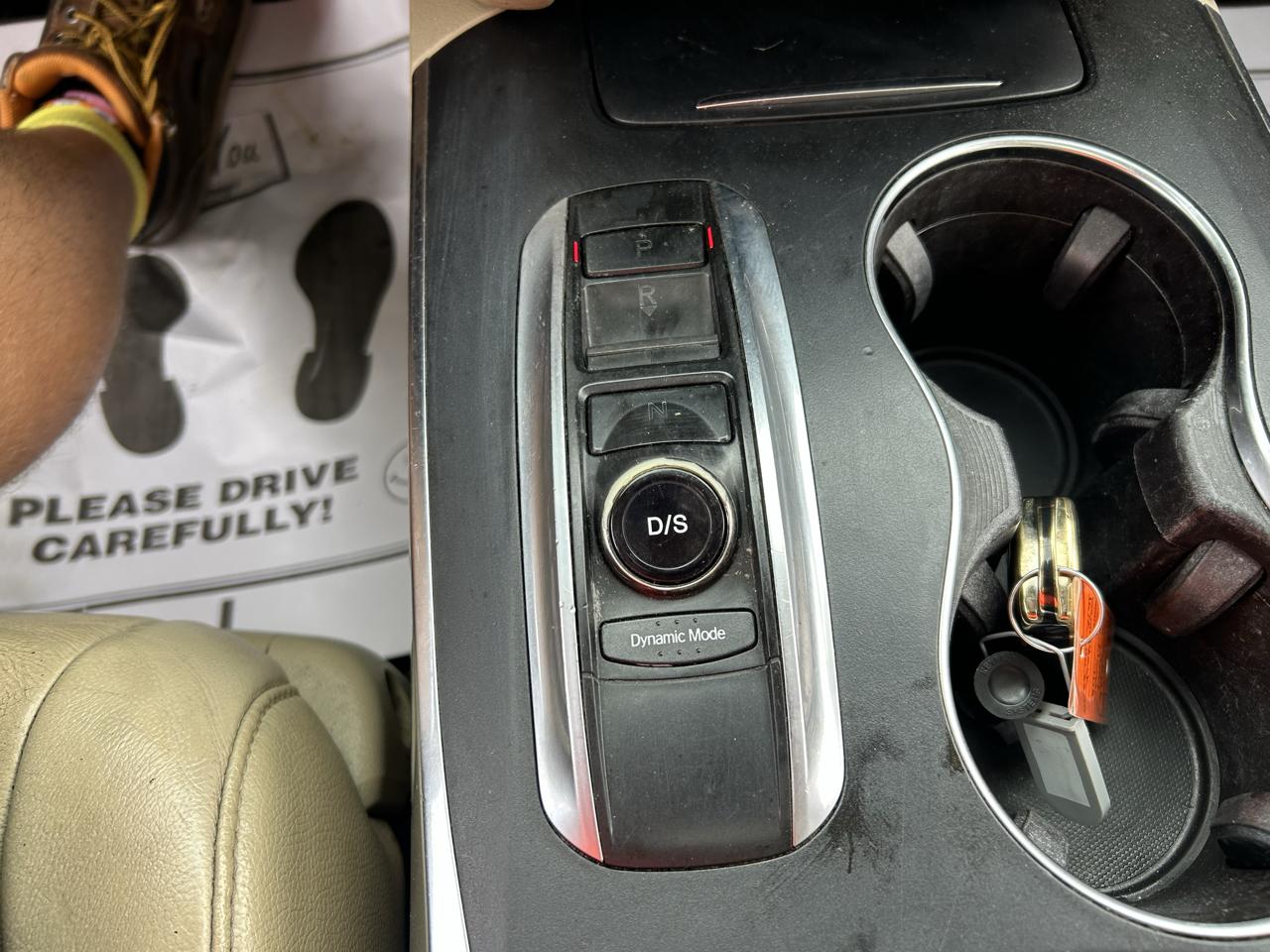Acura MDX SH-AWD 2017