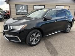 2017 Acura MDX 