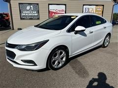 2017 Chevrolet Cruze 