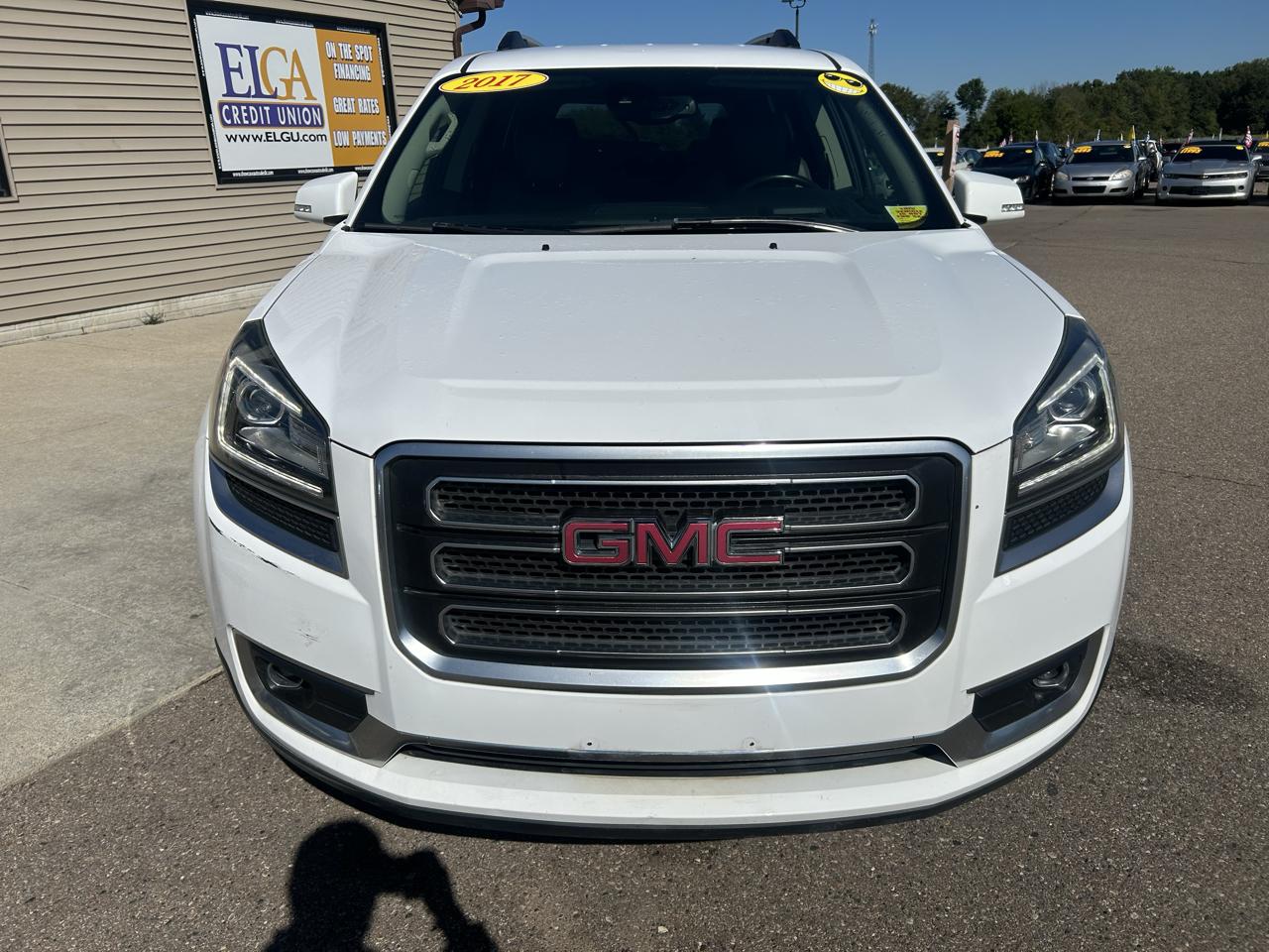 GMC Acadia Limited AWD 4dr Limited 2017