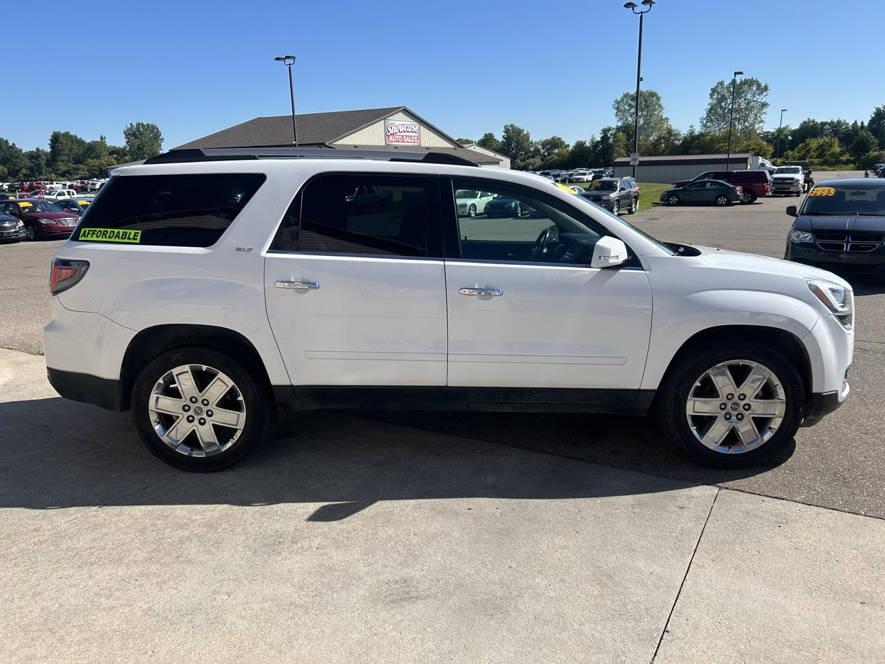 GMC Acadia Limited AWD 4dr Limited 2017