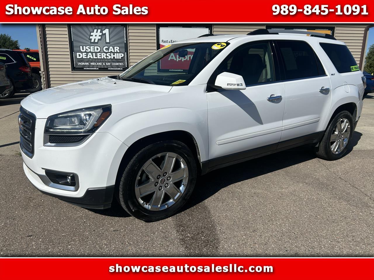 GMC Acadia Limited AWD 4dr Limited 2017
