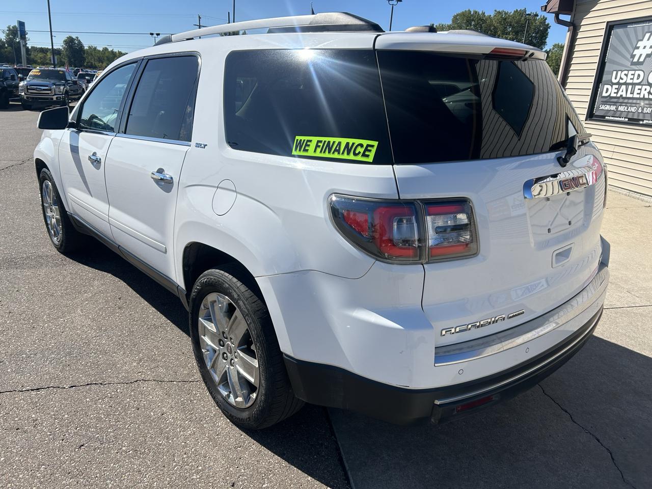 GMC Acadia Limited AWD 4dr Limited 2017