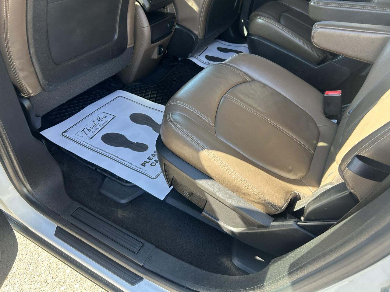 GMC Acadia Limited AWD 4dr Limited 2017