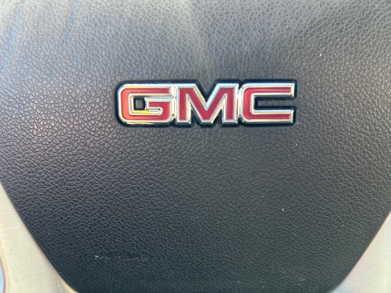 GMC Acadia Limited AWD 4dr Limited 2017