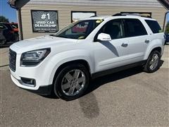 2017 GMC Acadia Limited 