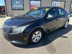 2014 Chevrolet Cruze 