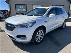 2018 Buick Enclave 