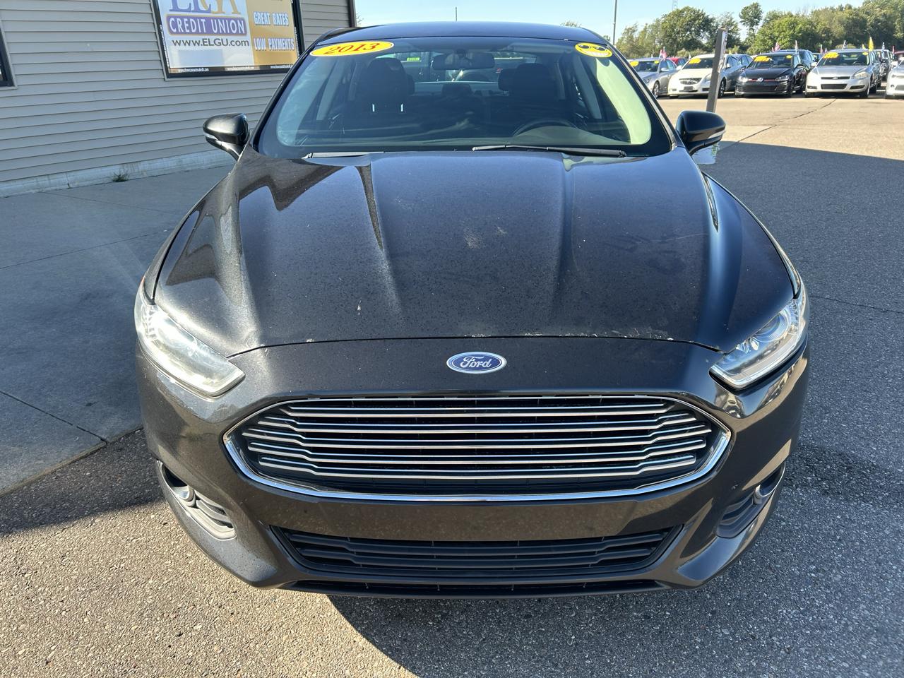 Ford Fusion 4dr Sdn SE FWD 2013