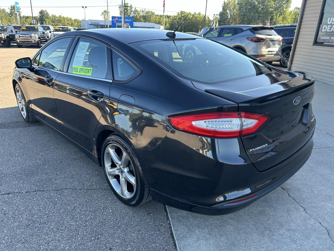 Ford Fusion 4dr Sdn SE FWD 2013