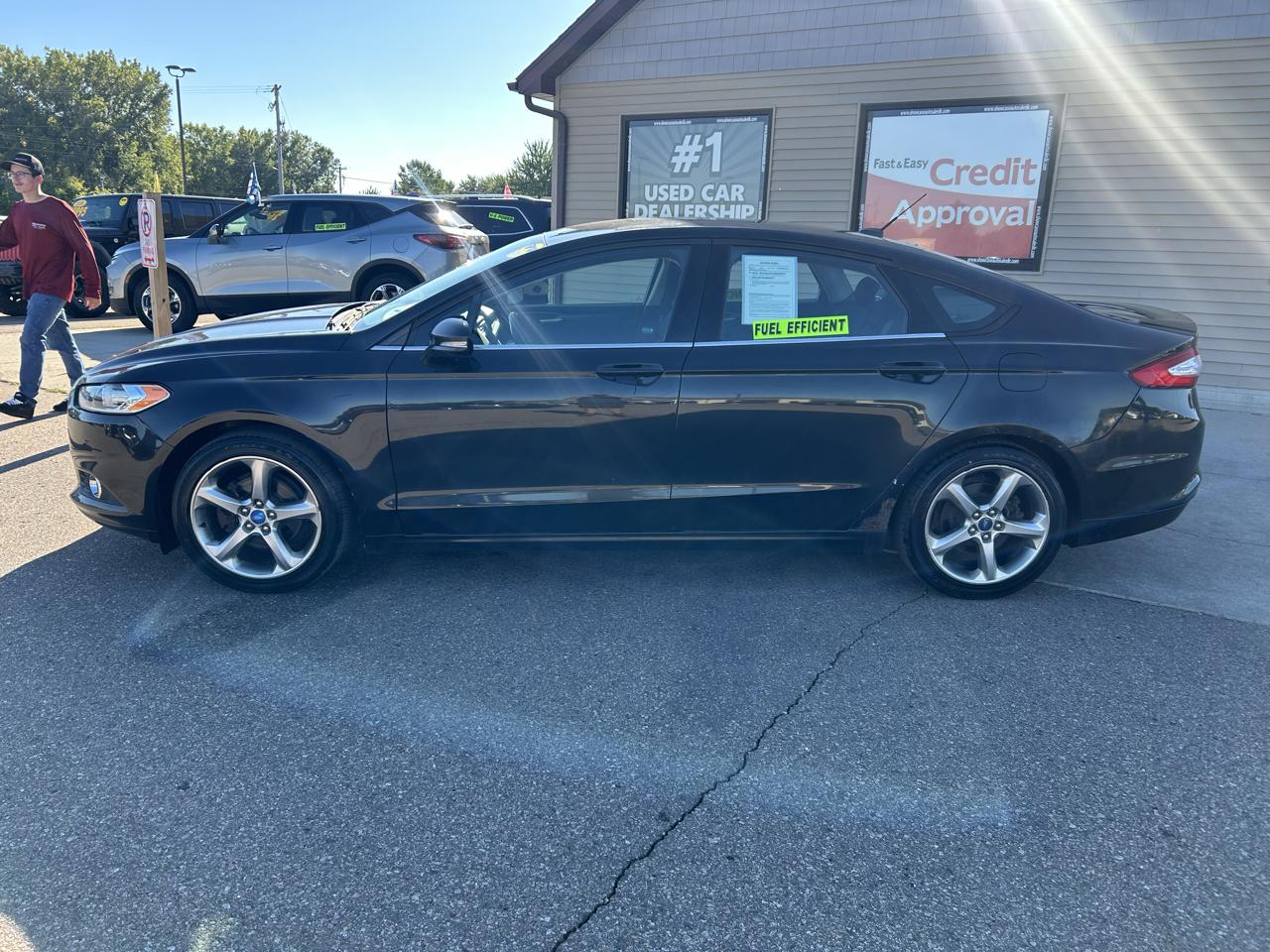 Ford Fusion 4dr Sdn SE FWD 2013