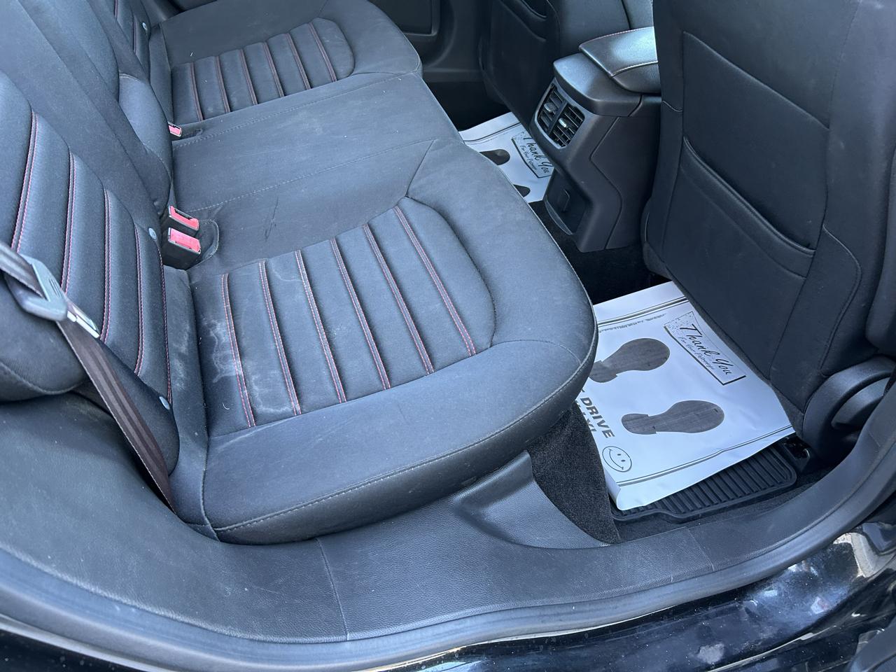 Ford Fusion 4dr Sdn SE FWD 2013