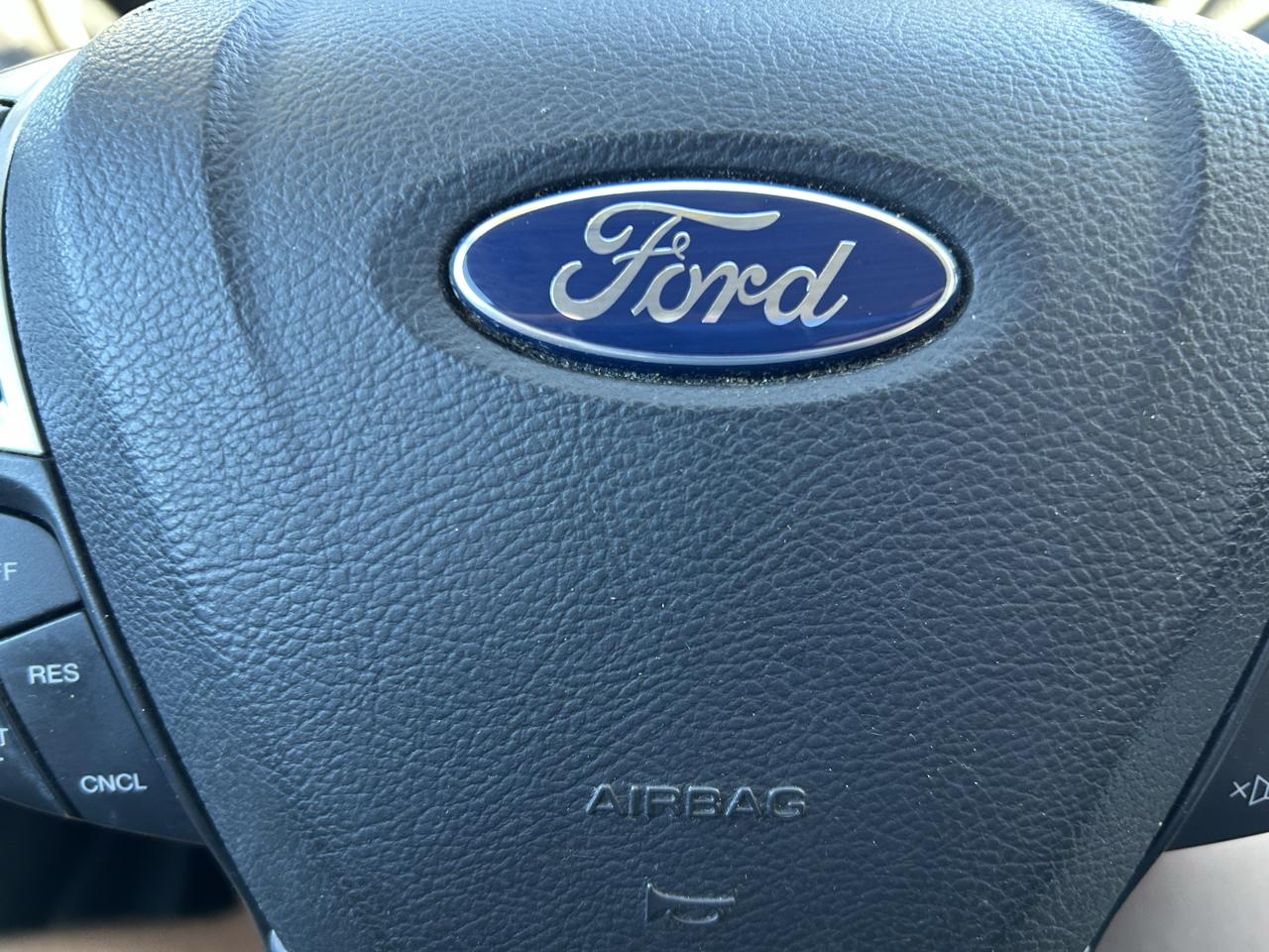 Ford Fusion 4dr Sdn SE FWD 2013